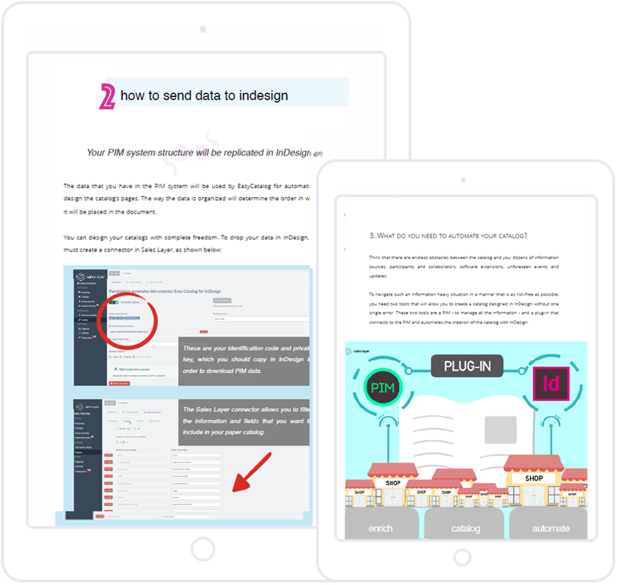 Automate your catalogs with a Product Information Management